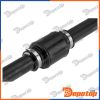 Demi-Arbre de Transmission MTM droite pour HYUNDAI | NPW-HY-611, 49501-17050
